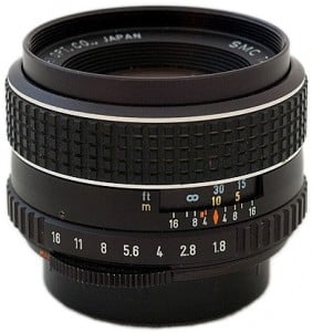 SMC/S-M-C/Super-/Auto-/Takumar 55mm F1.8 Reviews - M42 Screwmount