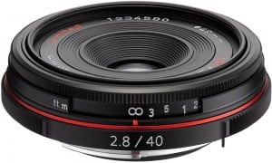HD Pentax-DA 40mm F2.8 Limited Reviews - DA Prime Lenses - Pentax