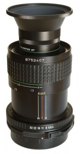 SMC Pentax 67 100mm F4 Macro Reviews - 67 Normal Primes - Pentax