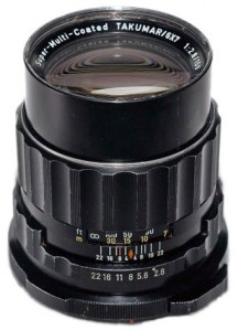 S-M-C Takumar 6x7 / Super Takumar 6x7 150mm F2.8 Reviews - 67