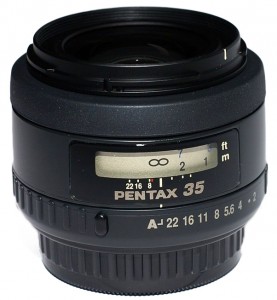 SMC Pentax-FA 35mm F2 AL Reviews - FA Prime Lenses - Pentax Lens