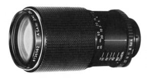 SMC Takumar Zoom 45-125mm F4 Reviews - M42 Screwmount Zoom Lenses
