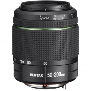 SMC Pentax-DA 50-200mm F4-5.6 ED WR Reviews - DA Zoom Lenses