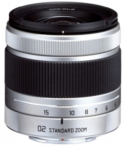 SMC Pentax-Q 02 Standard Zoom 5-15mm F2.8-4.5 Reviews - Q-Mount