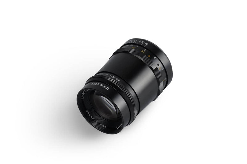 TTArtisan 100mm F2.8 Full-Frame Bubble Bokeh Lens for M42 and