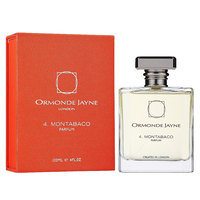 Montabaco by Ormonde Jayne 120ml Parfum — Perfume NZ