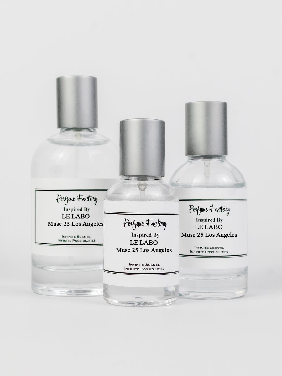 Le Labo Musc 25 Los Angeles – Perfume Factory Malaysia