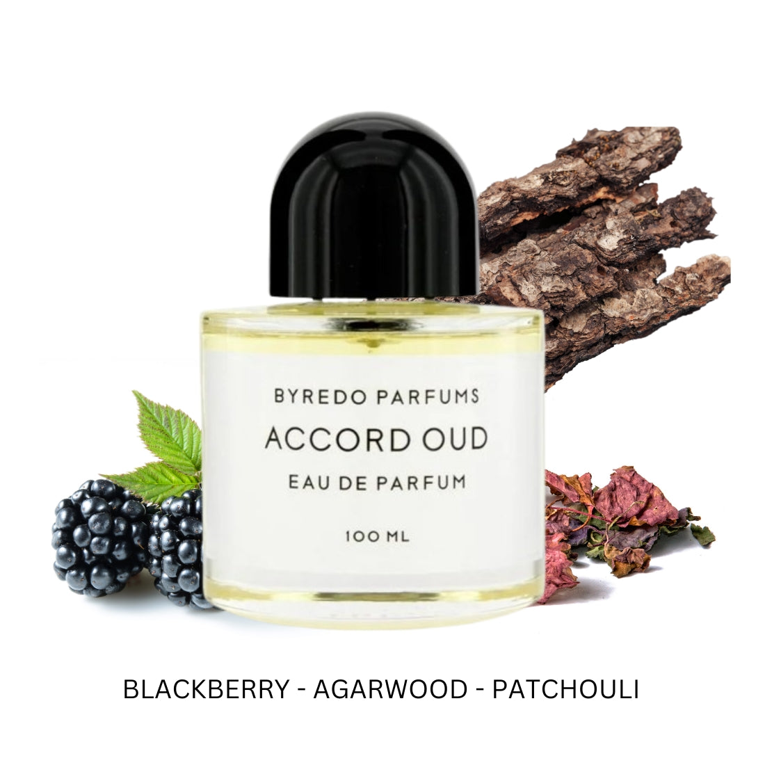 Accord Oud By Byredo Eau de Parfum Spray | PerfumePlusOutlet.com