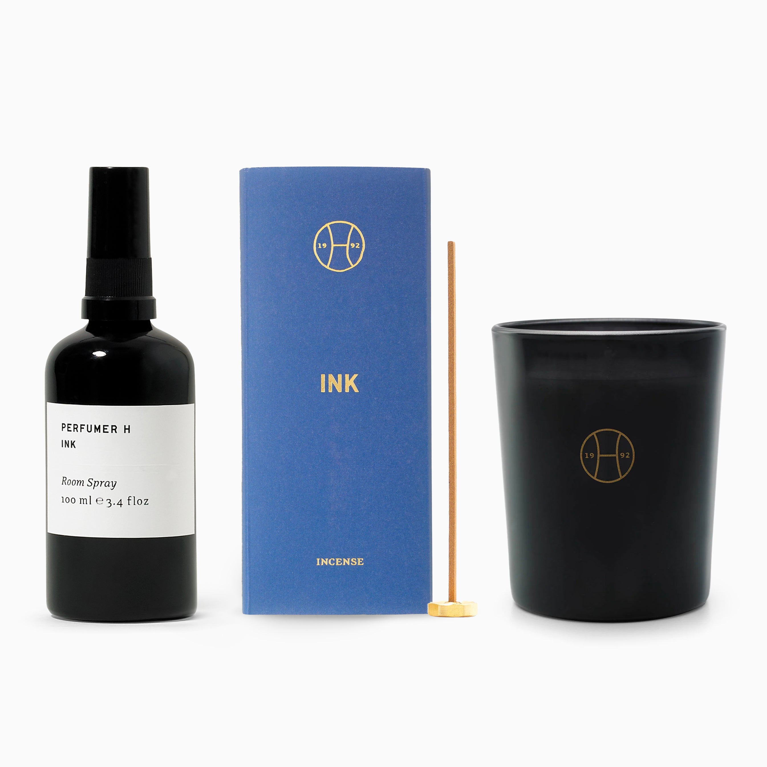Ink Gift Box – Perfumer H