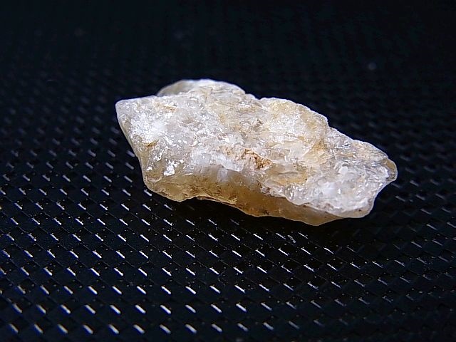 Hokkaidoite北海道然別湖産蛍光オパール原石 1.8g - パーフェクト