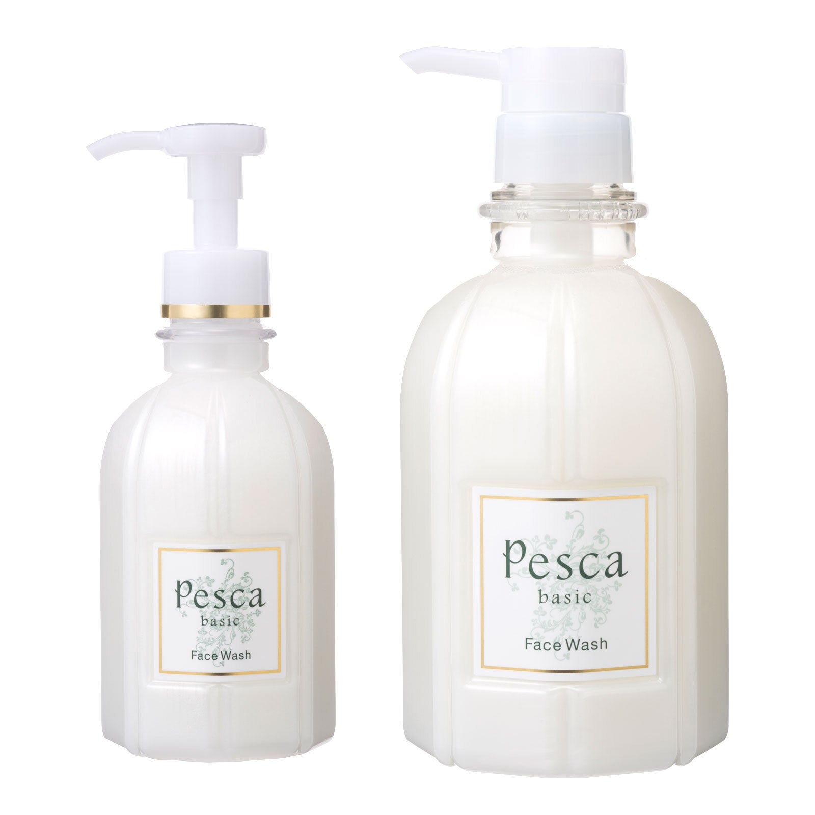 フェイスウォッシュ | ペスカ公式オンラインショップサイト