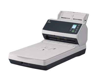 PRESS RELEASE | 世界シェアNo.1の業務用イメージスキャナー「fi