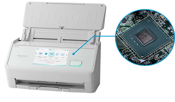 PRESS RELEASE | ScanSnapシリーズの新フラッグシップモデル、次世代