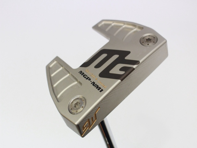 MGP-M1 三浦技研(MIURA GIKEN) パター(PUTTER) - ショッピング