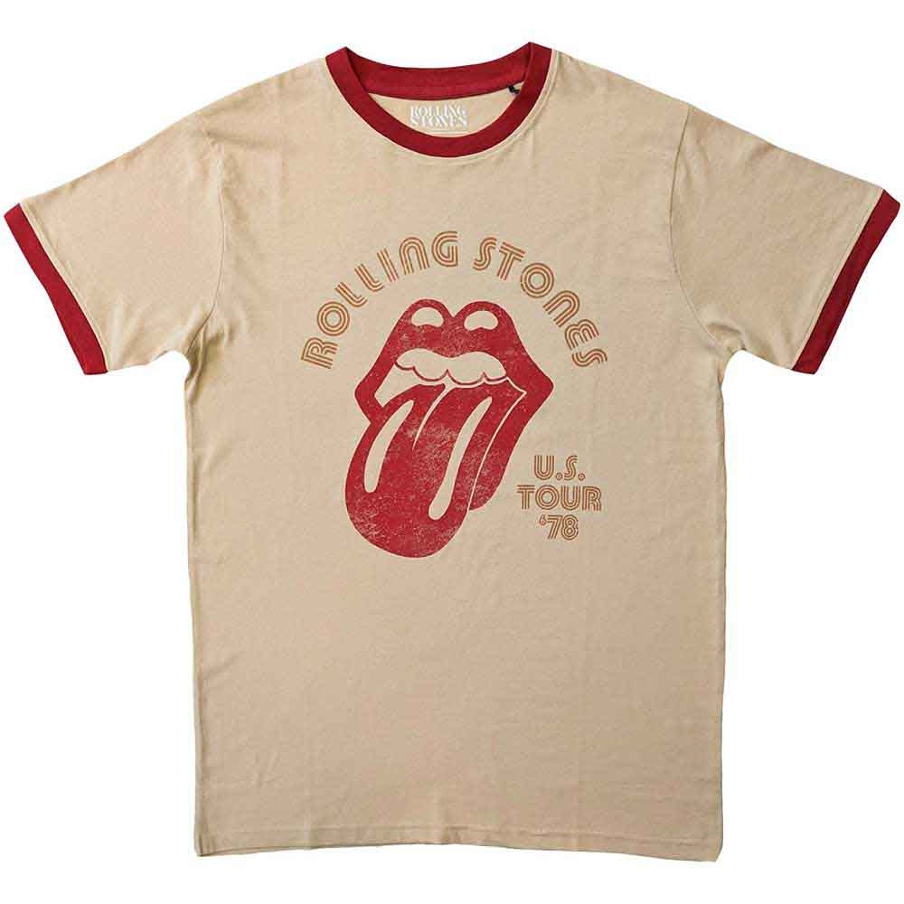 予約商品】 ROLLING STONES ローリングストーンズ - US Tour 78