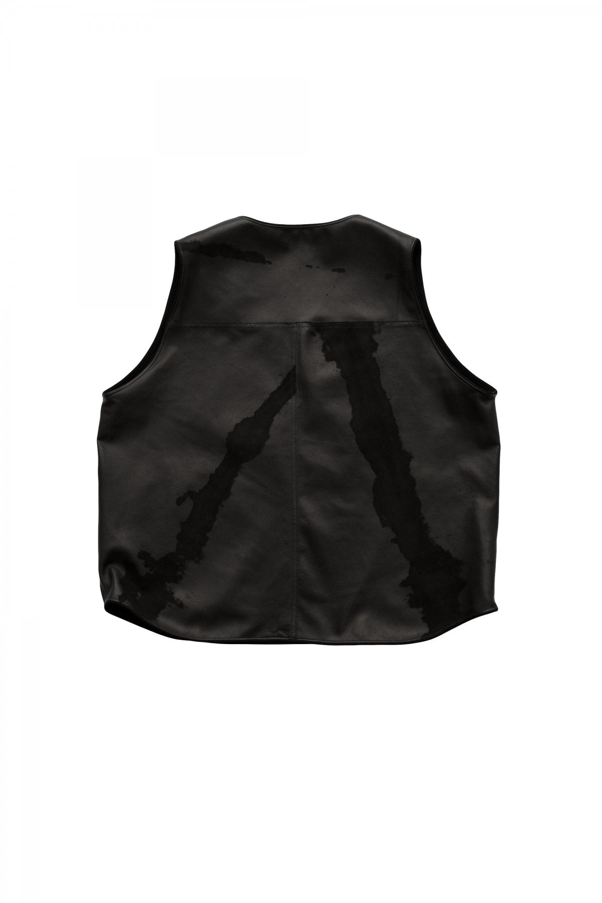 Porter Classic - SHEEP SUEDE VEST - BLACK – PHAETON