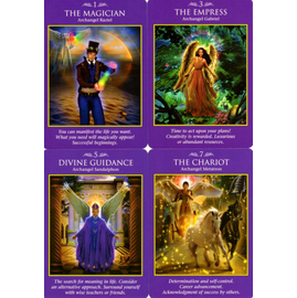 大天使ミカエルオラクルカード』（専用日本語解説書付き） 商品詳細