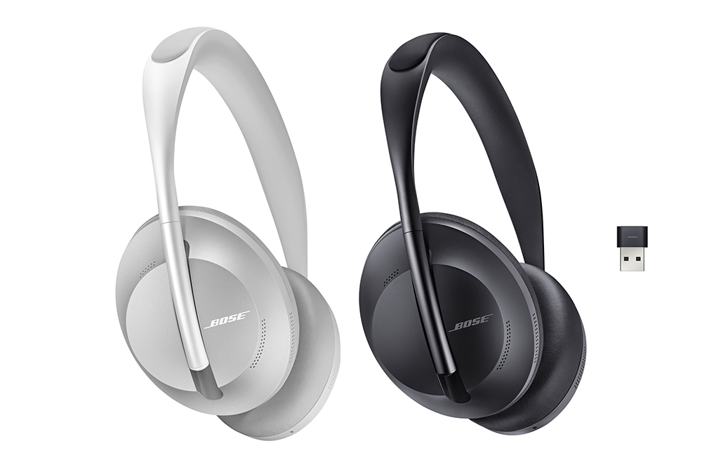 ボーズ、年内にビデオ会議に適したNCヘッドホン「NC700 UC」発売