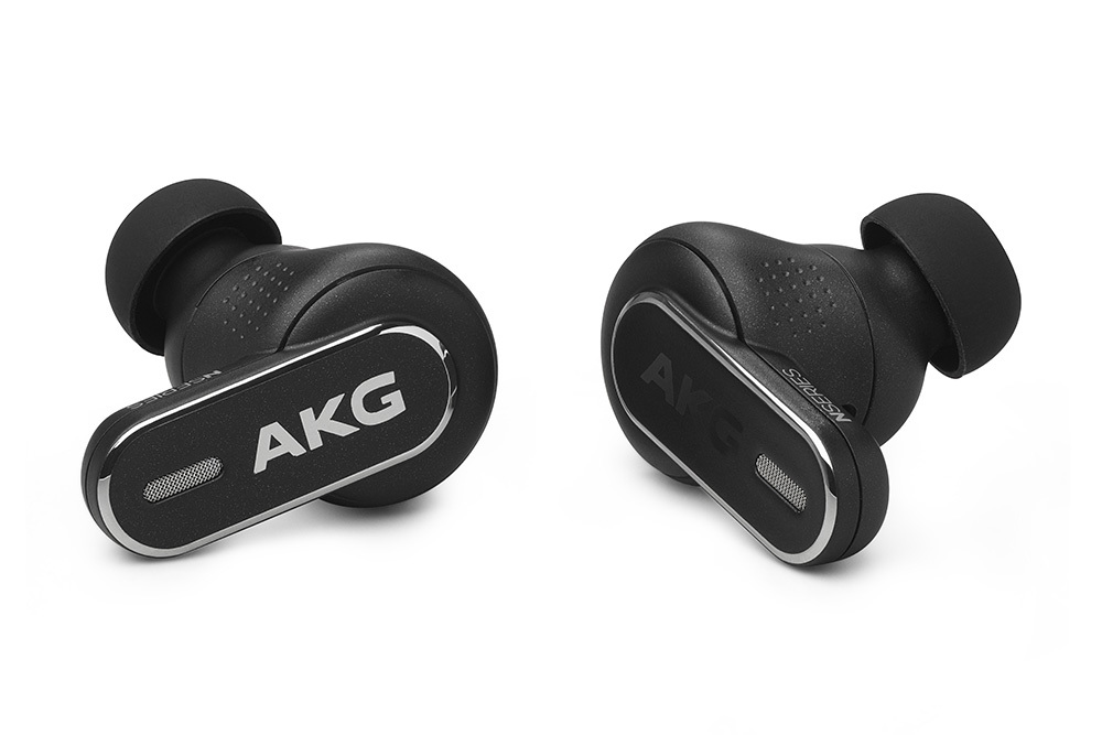 AKG、国内初のANC対応完全ワイヤレス「N5 Hybrid」。ANCヘッドホン「N9