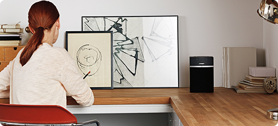 音」も「機能」も“新しいボーズ”。新Wi-Fi/Bluetoothスピーカー