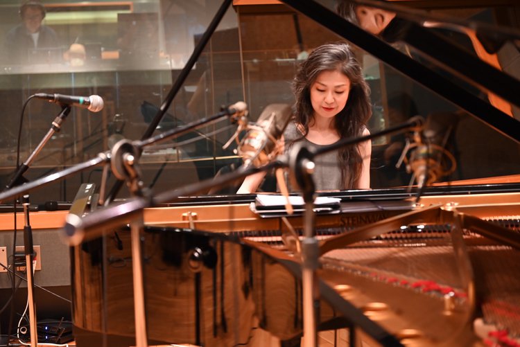 川上さとみのダイレクト・カッティングLP『Sensibilities』、本日発売