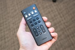 ヤマハ、Amazon Alexa内蔵のワンボディ・サウンドバー「YAS-109」。2.7