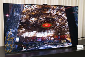 ソニー、フラグシップ4K有機ELテレビ“BRAVIA XR”「A95K」。新パネル“QD