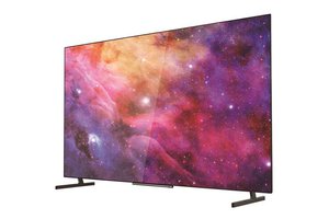 ゲオ、税抜9万円台の55型4K有機ELチューナーレステレビ。500台限定で