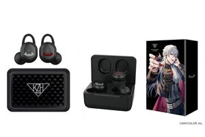 オンキヨー、にじさんじ所属ライバー「葛葉」コラボ完全ワイヤレス。7