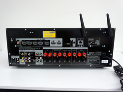 ソニー、AVアンプ「STR-DN1070」。32bit新DAC採用、DSD128マルチch