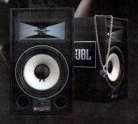 JBLよりホーントゥイーター搭載のコンパクトモニターSP「4310H」登場