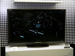 更新】シャープ、UV2A液晶パネル/LEDバックライト搭載の“LED AQUOS”を