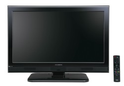 DXアンテナ、アクトビラ ビデオ・フル対応で実売6万円の32V型液晶