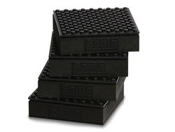 免震”から誕生したオーディオボード兼インシュレーター「Sonic