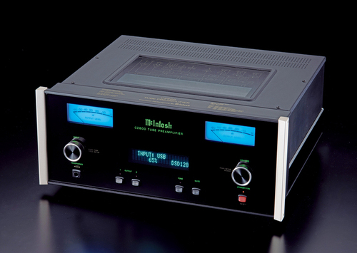 製品批評】McIntosh「C2600」 ― 絶大な瞬発力でシステムをドライブする