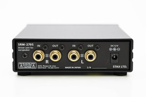 STAX「SRS-X1000」速報レビュー。一本筋の通った“気骨ある”STAX
