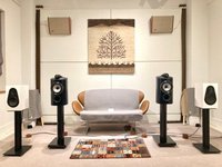 LINN、フロア型スピーカー「150」専用の金属製強化スタンド - PHILE WEB
