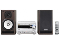 オンキヨー、USBメモリーからハイレゾ再生ができるステレオコンポ「X