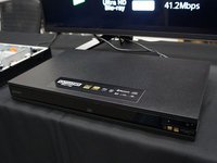 パナソニック、約3.5万円で買えるUHD BDプレーヤー「DP-UB32」 - PHILE WEB