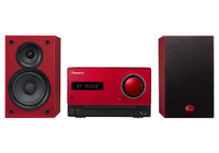 パイオニア、コンパクトサイズのBluetooth対応CDミニコンポ「X-EM26