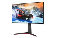 LG、IPSパネル採用の27型WQHDモニター「27QN850-B」。USB Type-C対応