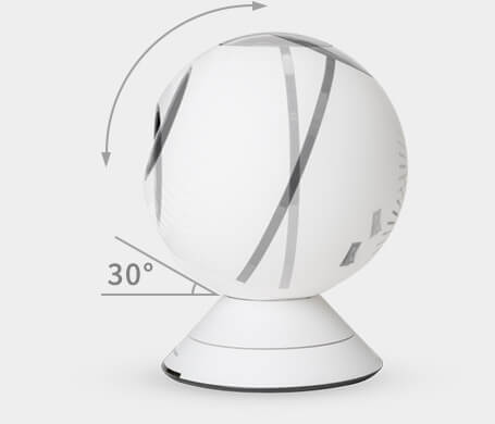 リラックスの空気を浴びる｜ファイテン 健光浴エアー｜製品情報