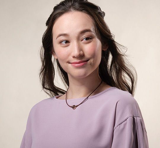 RAKUWAネックレス PUSH TYPE II（プッシュタイプII）｜PRODUCTS