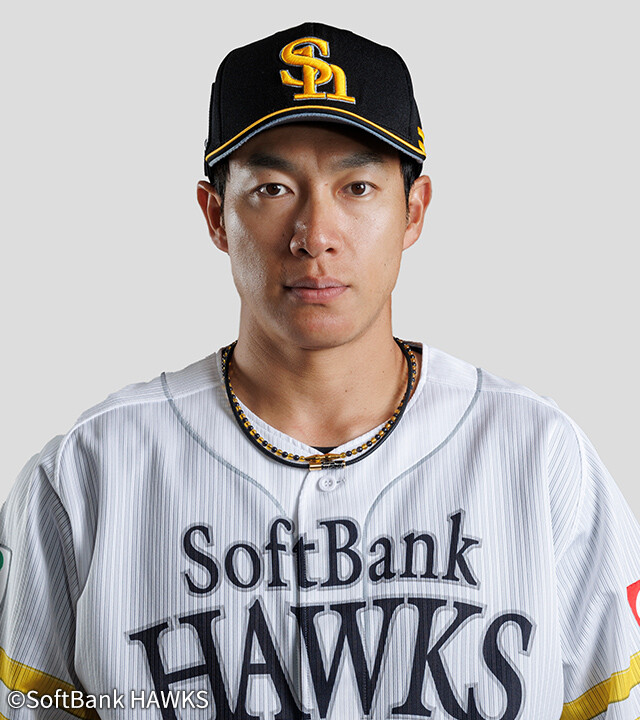 柳田 悠岐 | 契約アスリート/チーム/タレント | 会社案内 | ファイテン