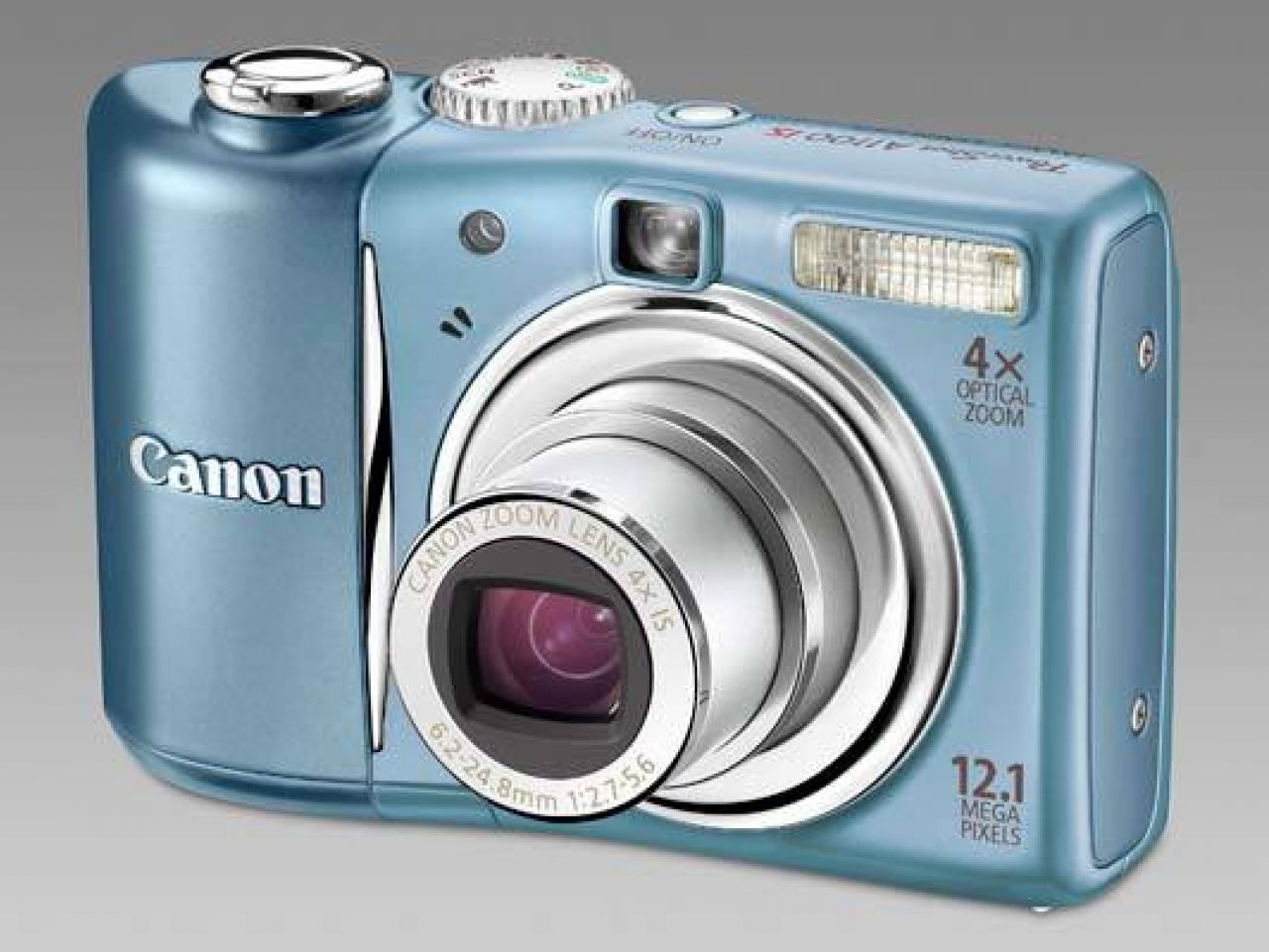 Canon PowerShot A1100 IS Review | Photography Blog