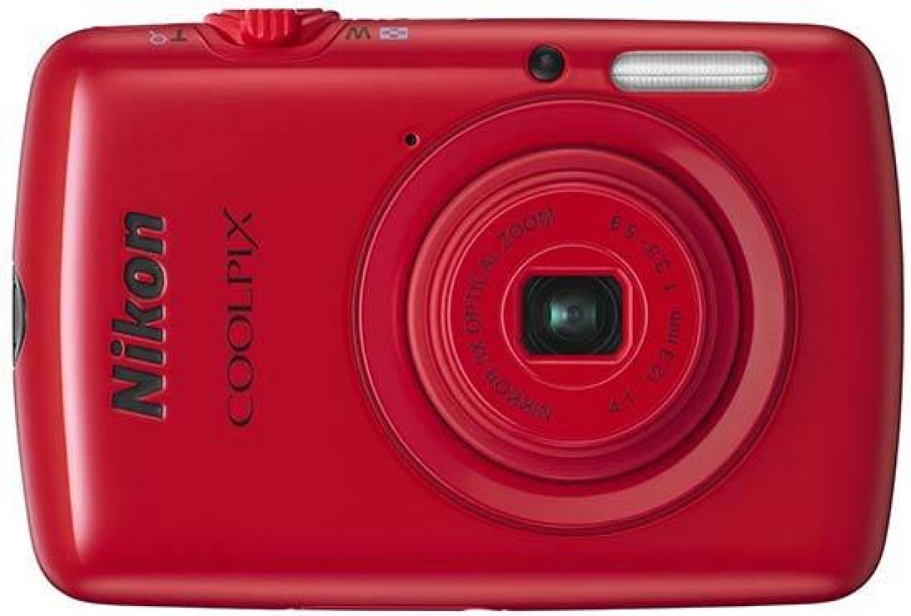 Nikon Coolpix S01 Review | Photography Blog