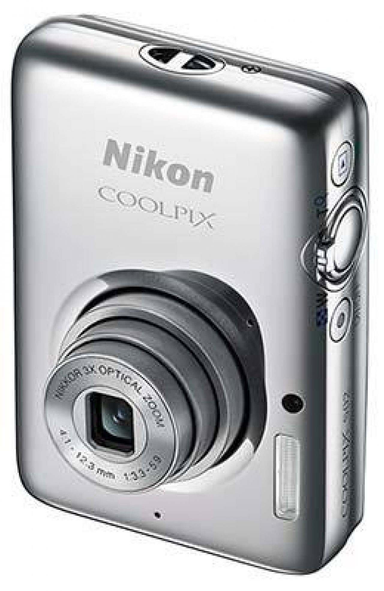 Nikon Coolpix S02 Review | Photography Blog