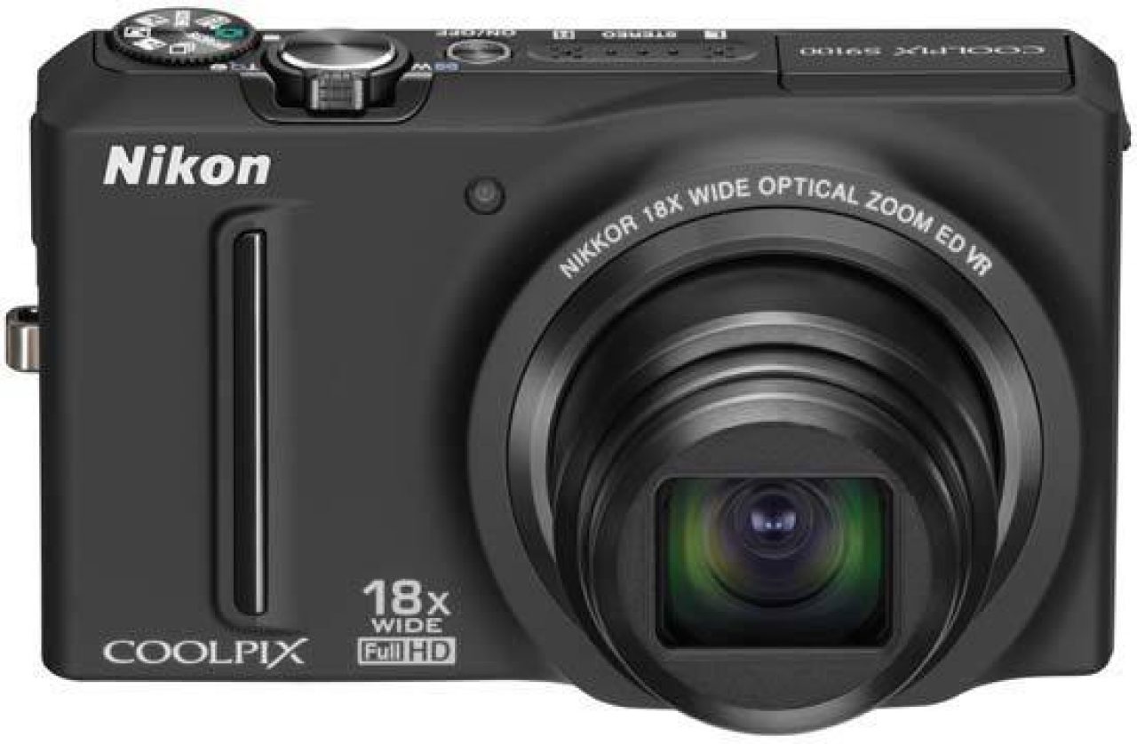 Nikon Coolpix S9100 Review | Photography Blog