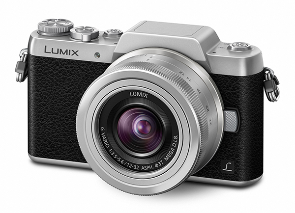 Panasonic Lumix DMC-GF7 - Photo Review