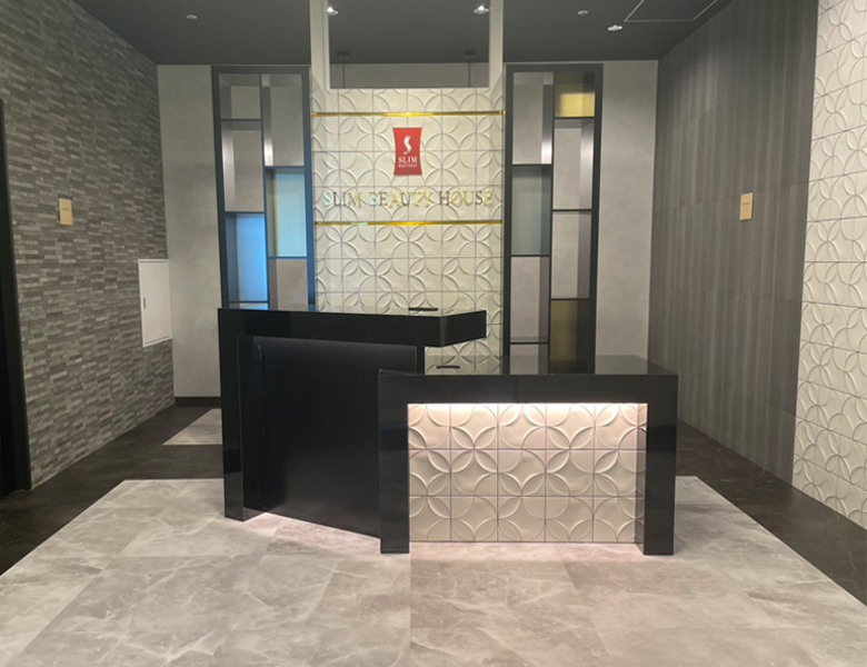 スリムビューティハウス | フロアガイド | pivot-cross